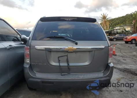 2006 Chevrolet Equinox Lt from USA, damaged, VIN 2CNDL63F666123762